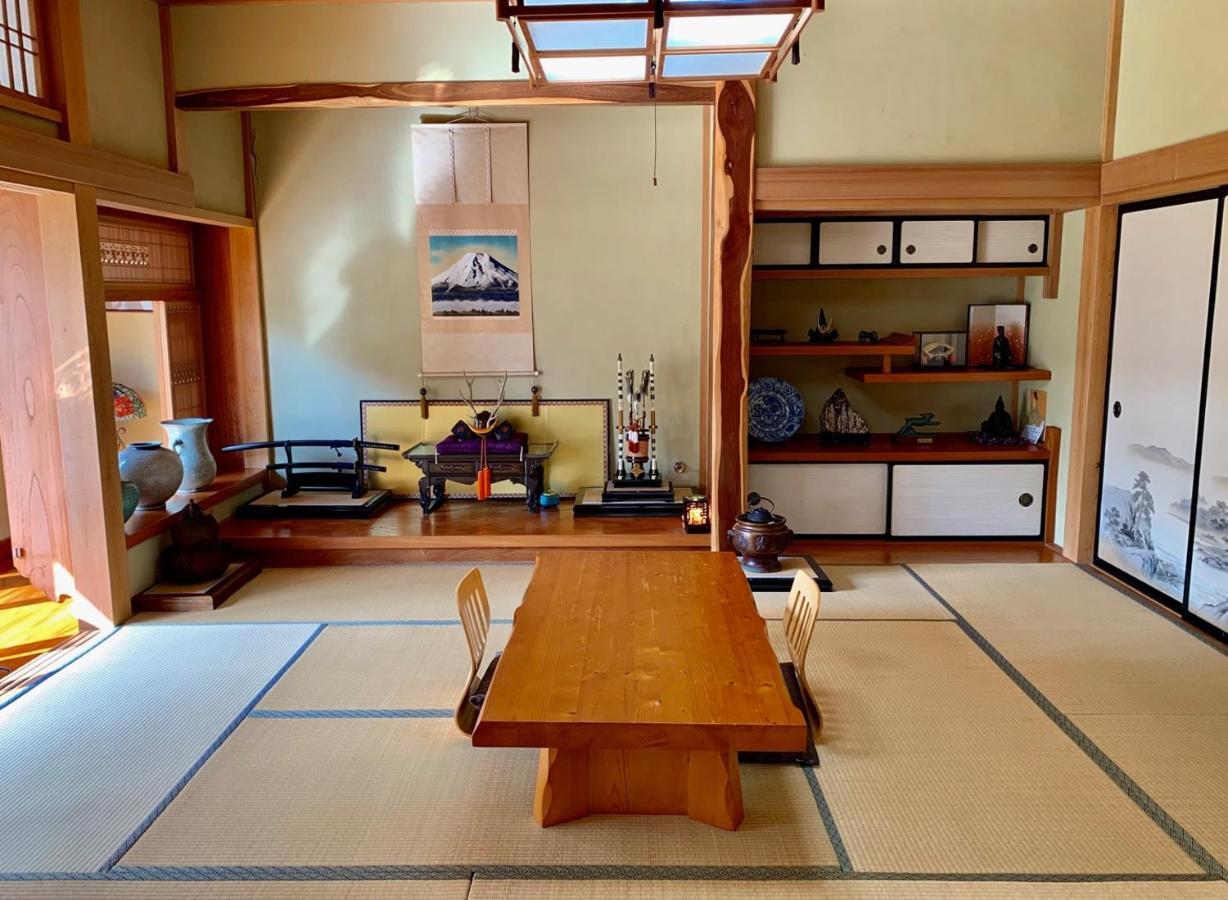 Stay Fuji A Yamanakako Exterior photo